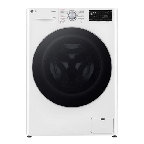 Lave linge hublot LG F94R31WHSA 